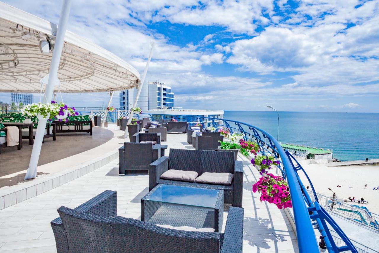 Stella Residence Club Odessa Exterior foto