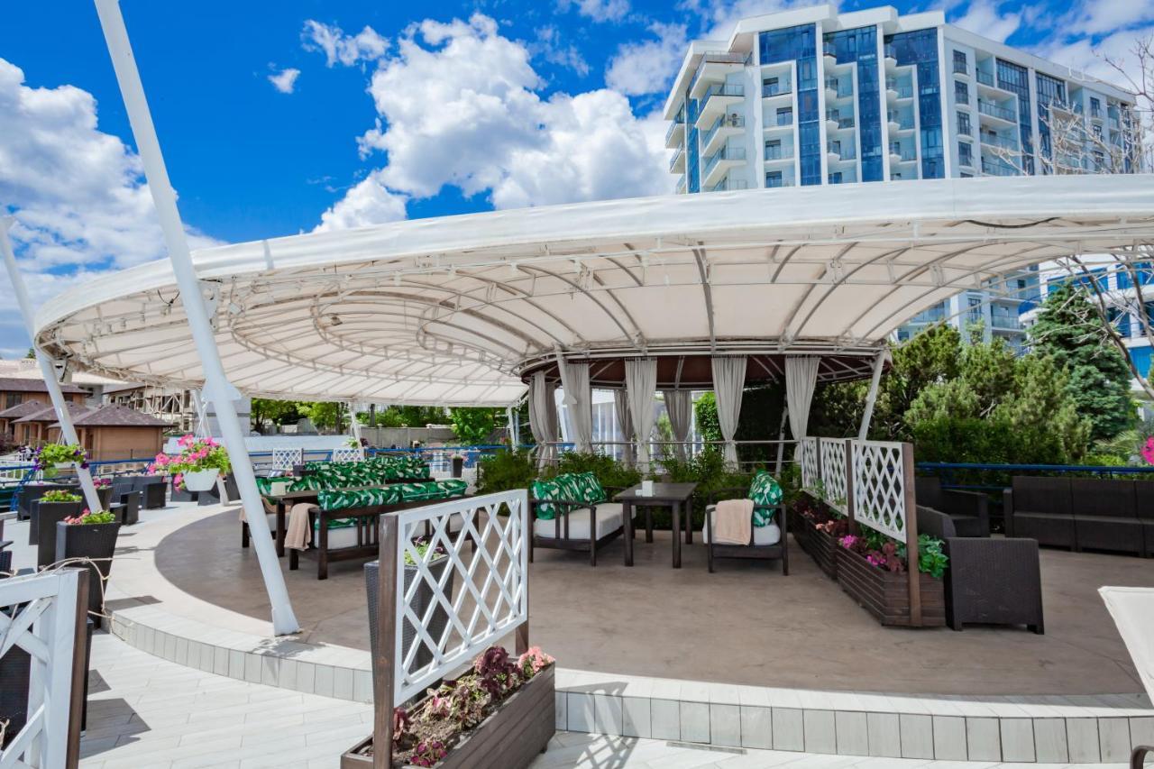 Stella Residence Club Odessa Exterior foto