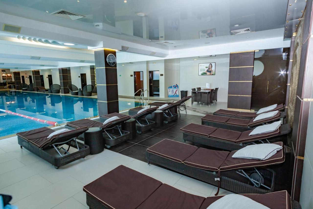 Stella Residence Club Odessa Exterior foto