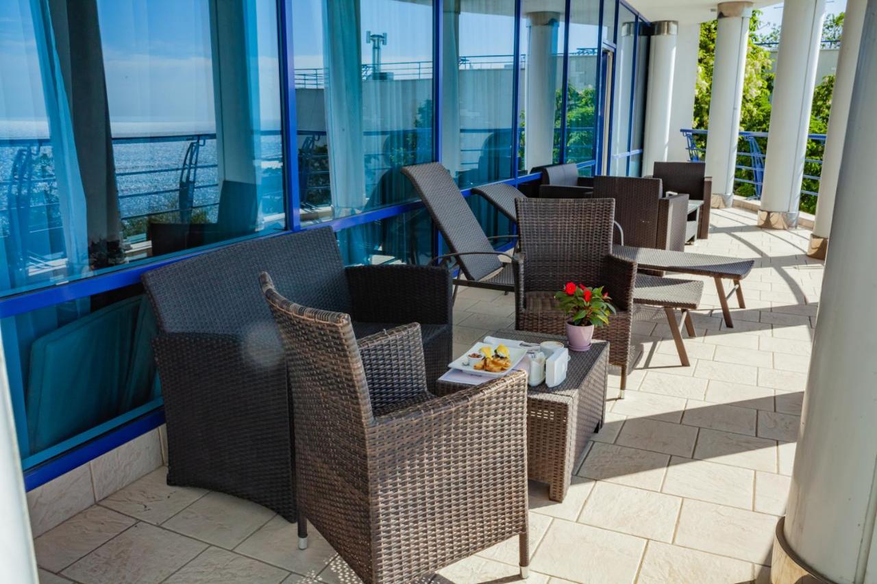 Stella Residence Club Odessa Exterior foto
