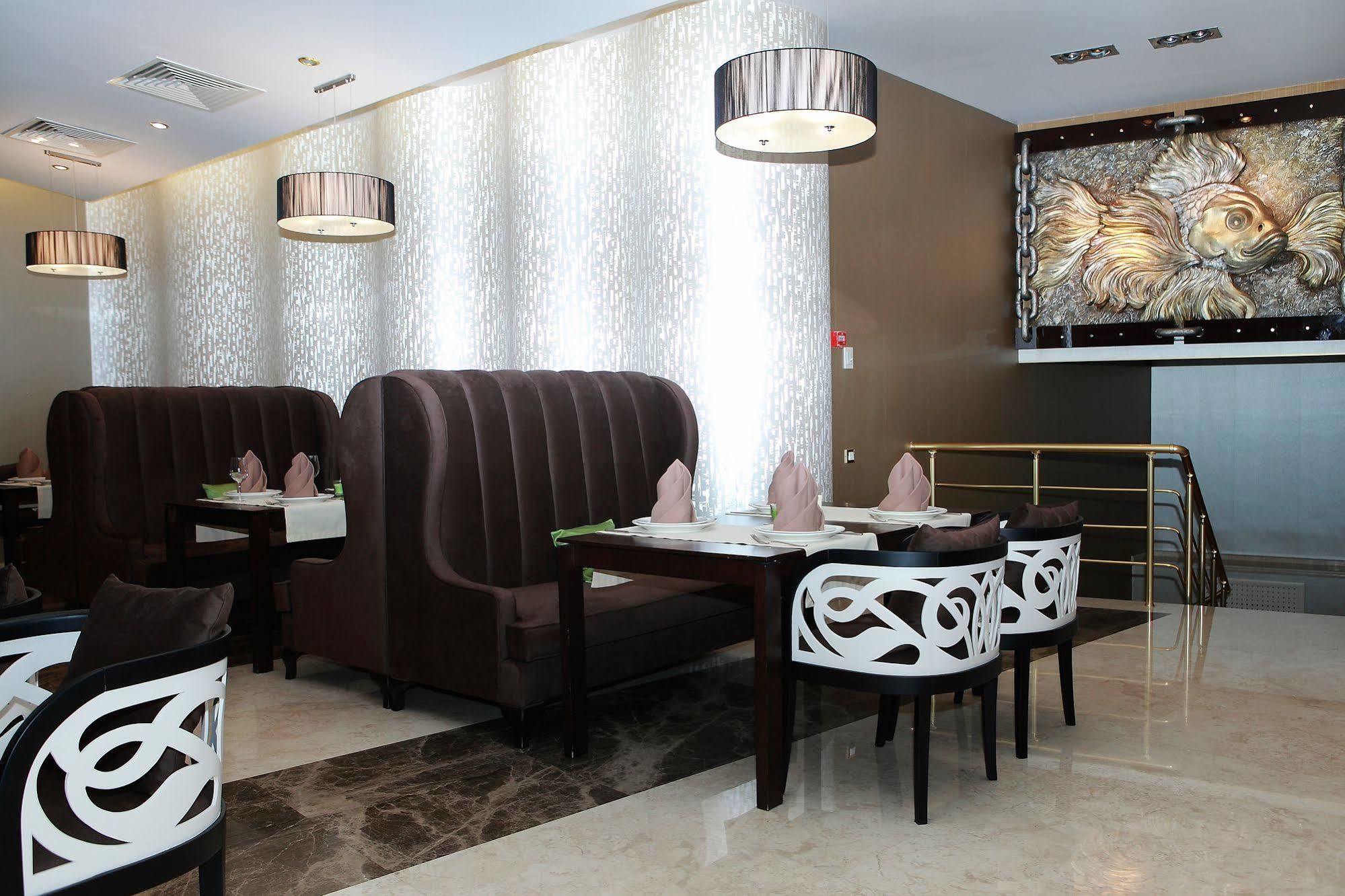 Stella Residence Club Odessa Exterior foto