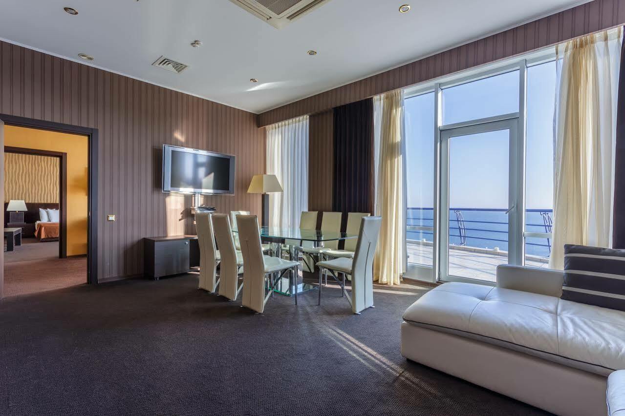 Stella Residence Club Odessa Exterior foto
