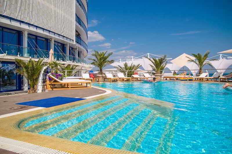 Stella Residence Club Odessa Exterior foto