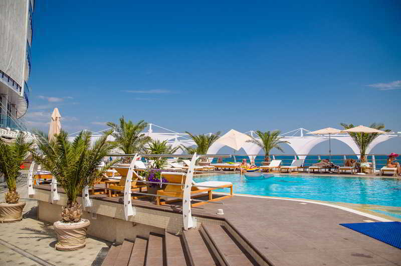 Stella Residence Club Odessa Exterior foto