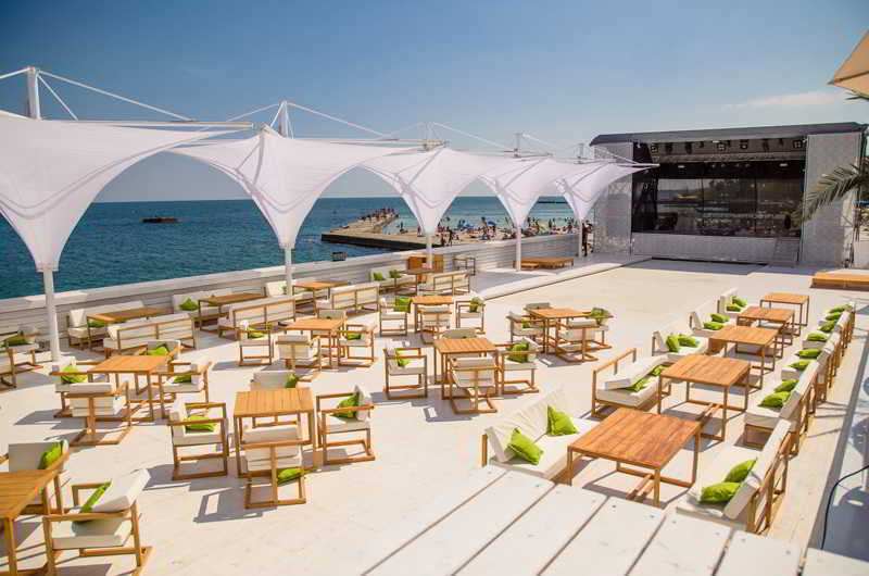 Stella Residence Club Odessa Exterior foto