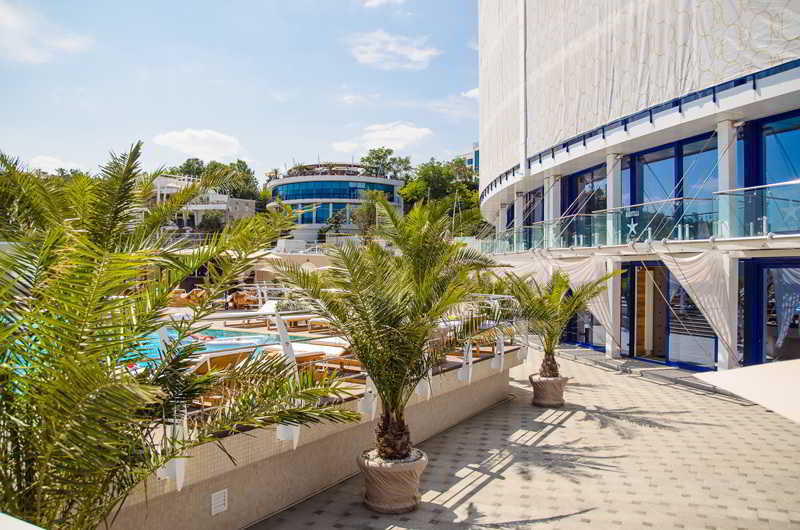 Stella Residence Club Odessa Exterior foto